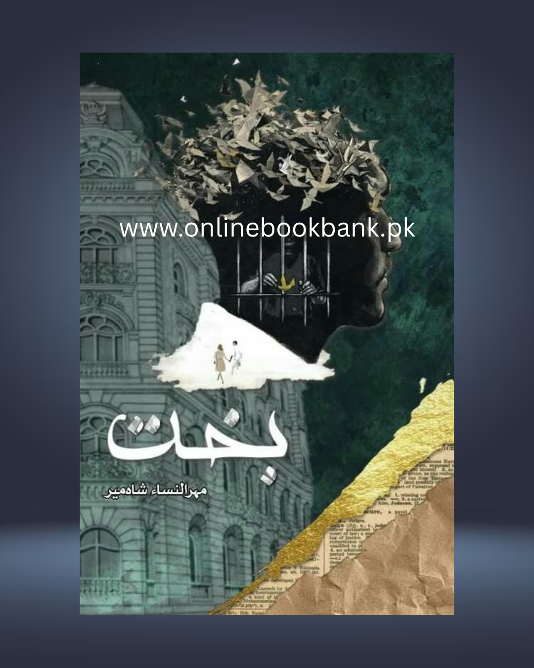 Bakht by Mehrulnisa Shameer – Emotional Urdu Novel