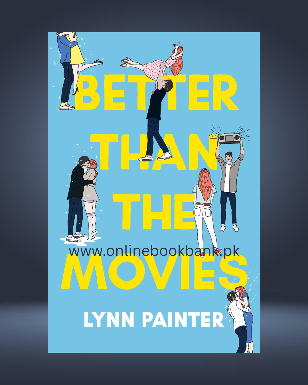 Better Than the Movie by Lilly Lucas