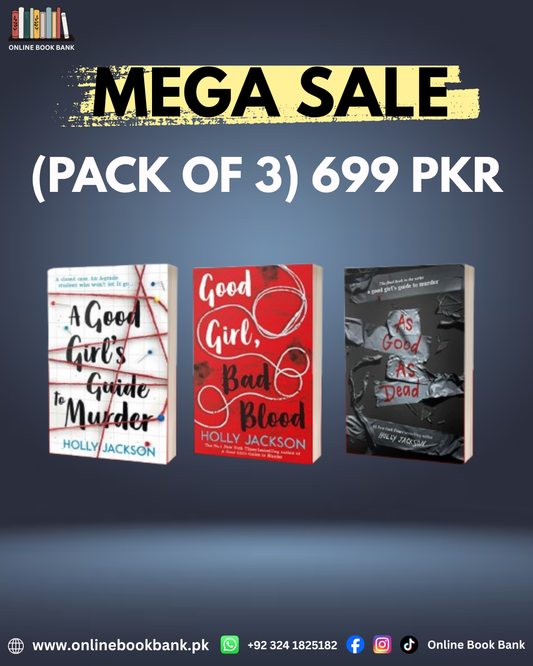 MEGA SALE - (Pack Of 3)