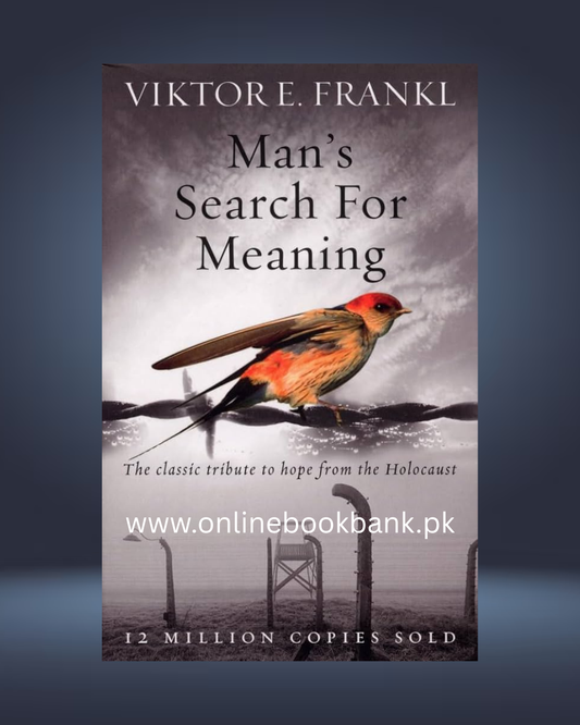 Men's Search For Meaning By Viktor Frankl - Online Book Bank