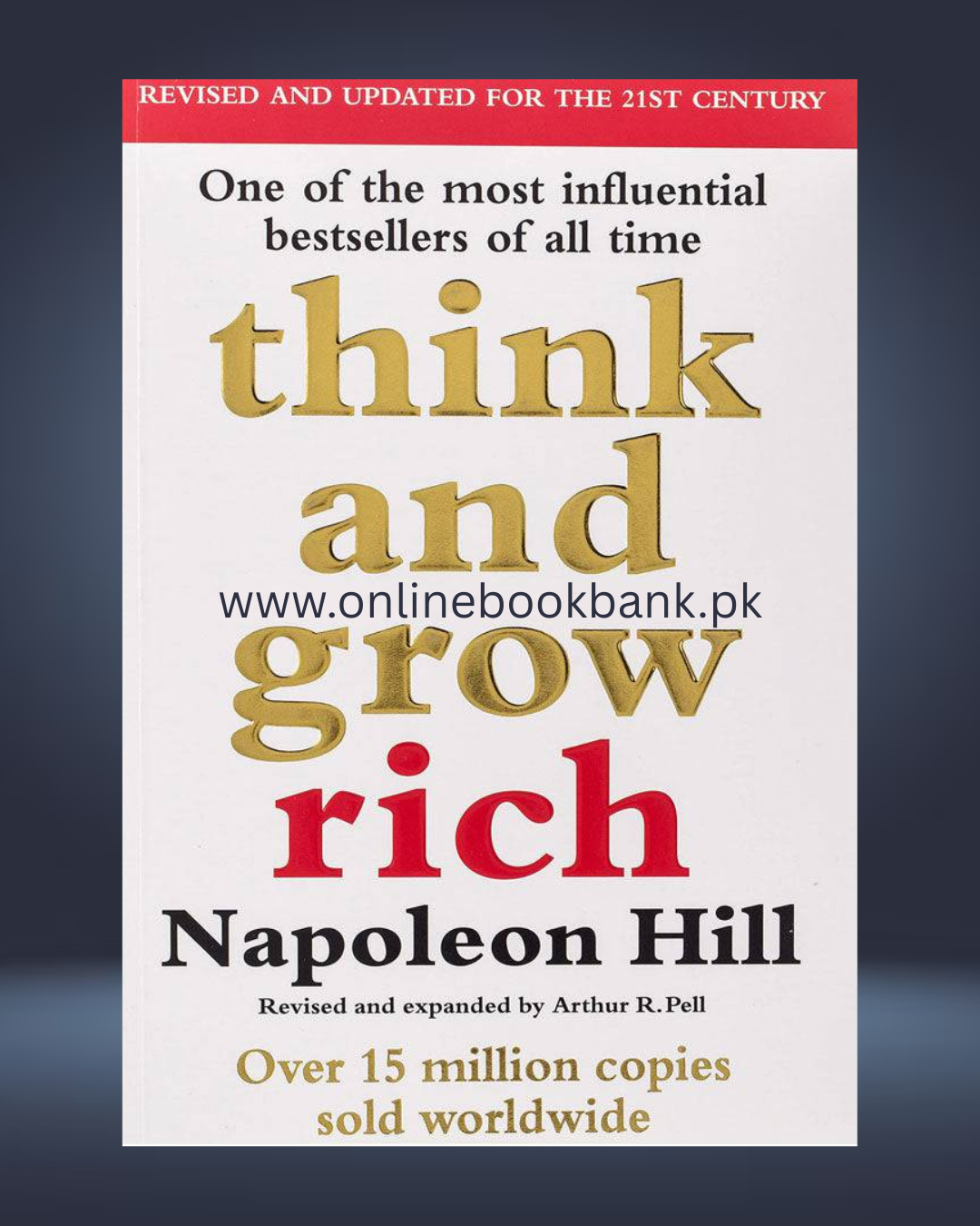 Think and Grow Rich by Napoleon Hill