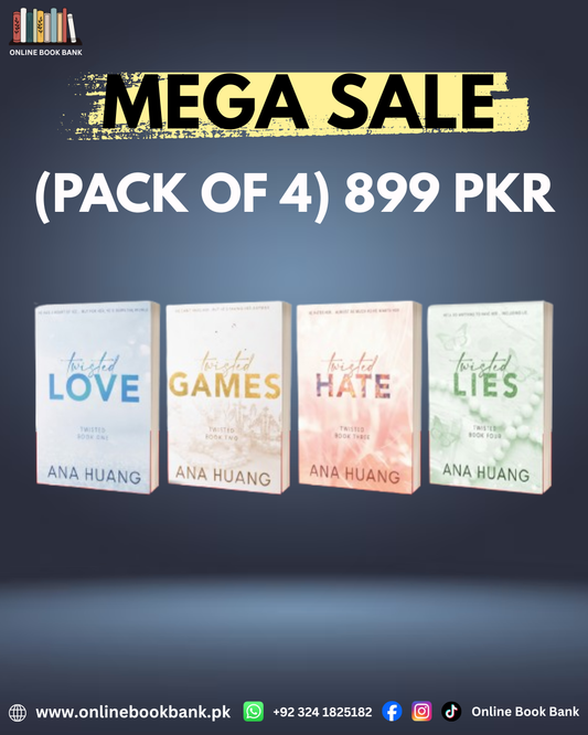 MEGA SALE - (Pack of 4)