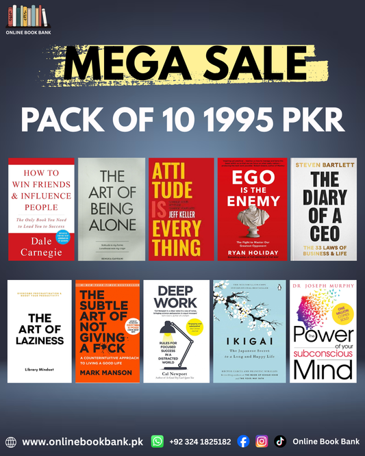 MEGA SALE - (Pack Of 10)