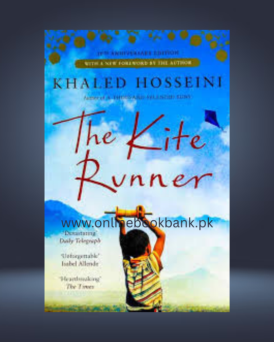 The Kite Runner by Khaled Hosseini
